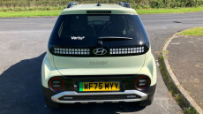 Hyundai INSTER 85kW 02 49kWh 5dr Auto Electric Hatchback